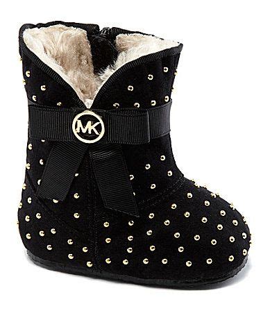 dillards baby girl michael kors shoes|dillard's clearance Michael Kors handbags.